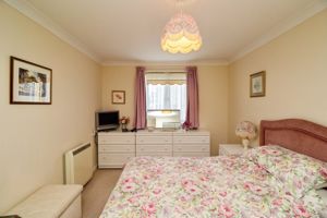 BEDROOM ONE- click for photo gallery